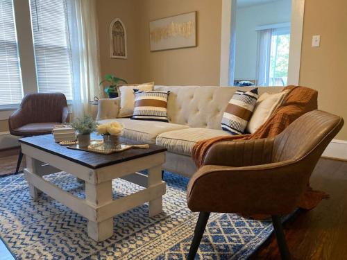 Concord House | Historic Charmer, Pet-friendly