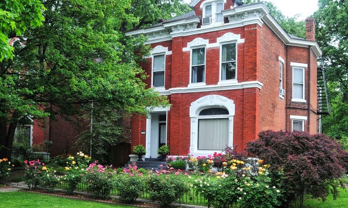 Old Louisville Apartment | Historic Old Louisville