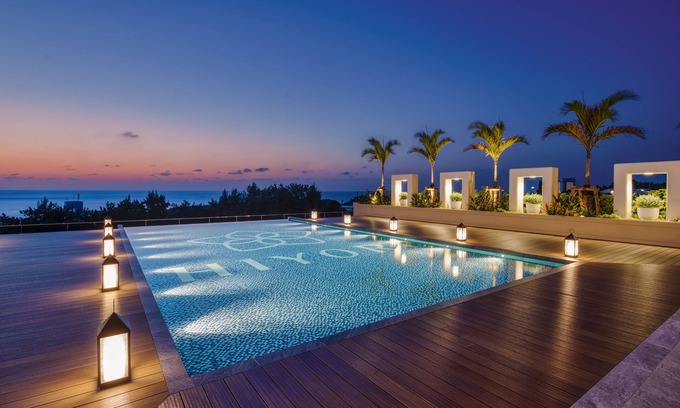 Nakadomari Hotel | Hiyori Ocean Resort Okinawa