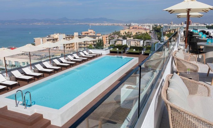 Ses Cadenes Hotel | HM Ayron Park - Adults Only
