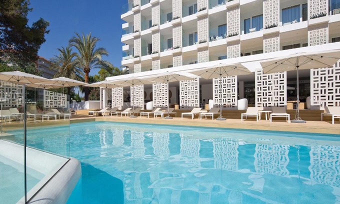 Playa de Palma Hotel | HM Balanguera Beach - Adults Only