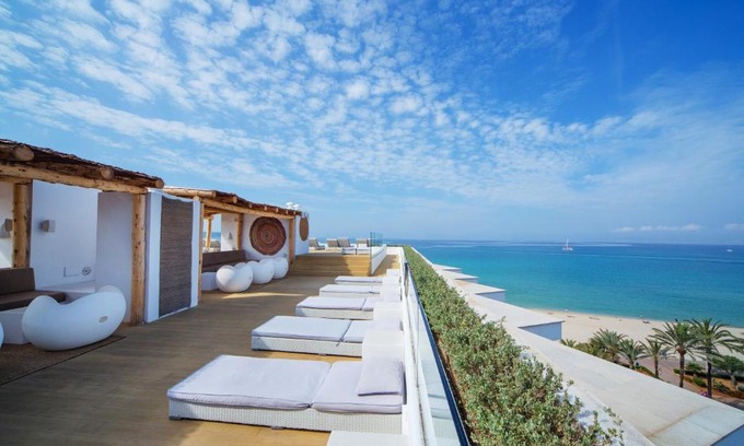 Playa de Palma Hotel | HM Tropical