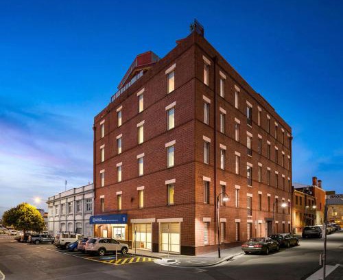 Sullivan's Cove Apartment | Hobart Waterfront Apartments