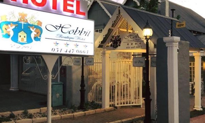 Westdene Hotel | Hobbit Boutique Hotel