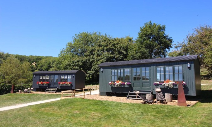 Hythe Hotel | Hog Deer Creek - At Port Lympne Reserve