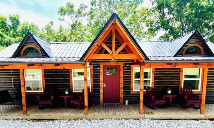 Williamson House | Hokie Hideout at Billy Goat Mountain Village