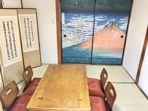Nagawa Apartment | HOKUSAI-KAN Osaka Taisho