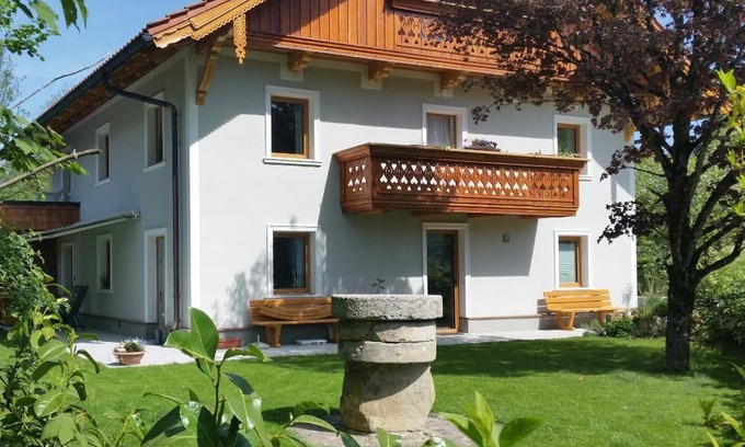 Tiefgraben Apartment | Holiday apartment Zell am Moos for 2 - 4 persons with 2 bedrooms - Holiday house