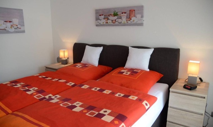 Bad Muenster am Stein-Ebernburg Apartment | Holiday apartment Bad Münster for 1 - 4 persons with 1 bedroom - Holiday apartment