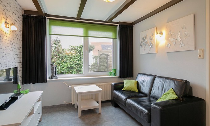 Wissenkerke Apartment | Holiday apartment for 4 pers., 10 min to Oosterscheldes beach/Veerse Sea