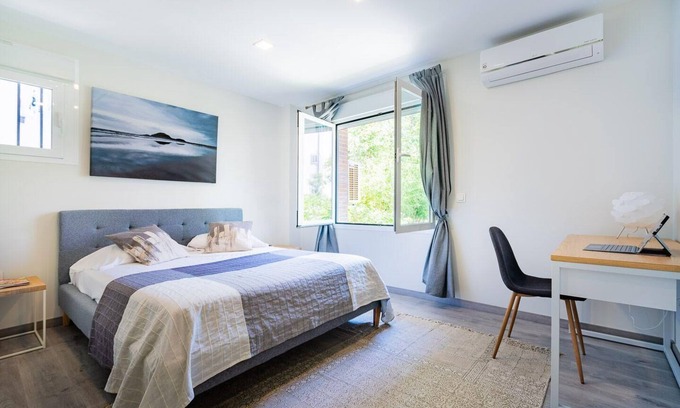 Barrio de las Letras Apartment | Holiday apartment Madrid for 1 - 8 persons with 2 bedrooms - Holiday apartment