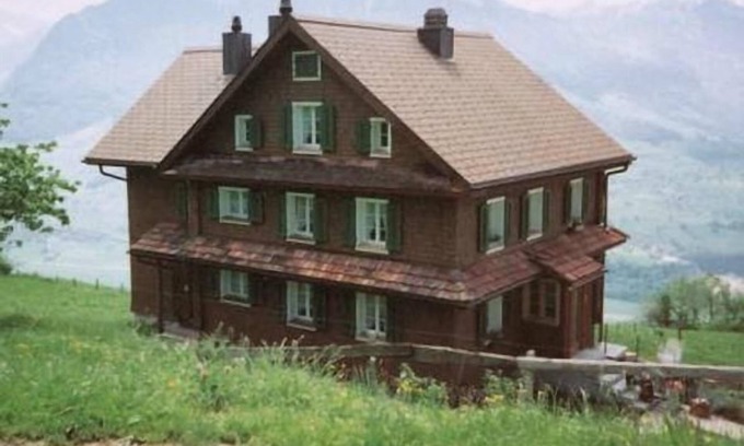 Stansstad Other | Holiday apartment Obbürgen for 1 - 6 persons with 2 bedrooms - Farmhouse