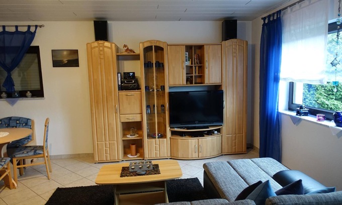 Sankt Wendel House | Holiday apartment St. Wendel for 2 - 4 persons with 2 bedrooms - Holiday house