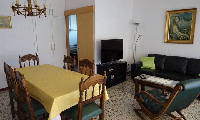 Clara House | Holiday bungalow Torredembarra Clará