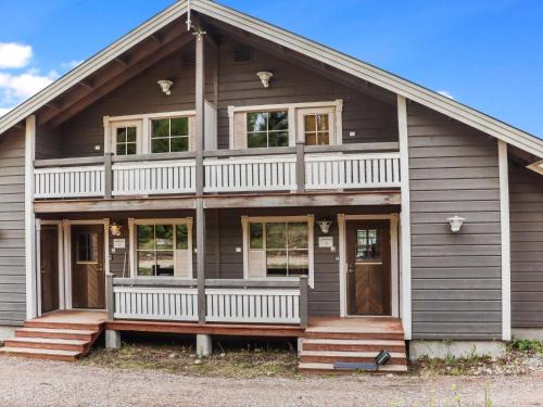 Kehys-Kainuu House | Holiday Home Aurinko-saaga 5 semi-detached house incl by Interhome