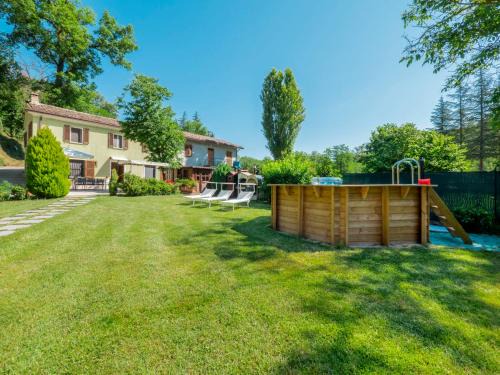 Casinina House | Holiday Home Green Wellness House by Interhome