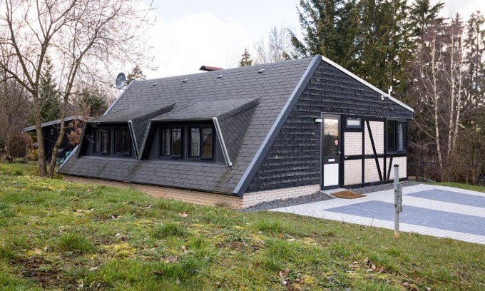 Ferienhausgebiet Hillenseifen House | Holiday Home Haus 42 by Interhome