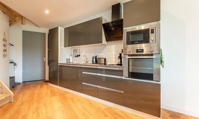 Municipality of Goirle House | Holiday Home in Goirle near Efteling Park