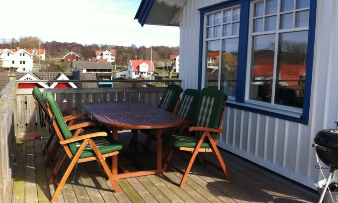 Bohus-Bjorko House | Holiday home in the northern skerries of Gothenburg