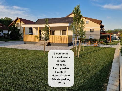 Mozirje House | Holiday home Melisa