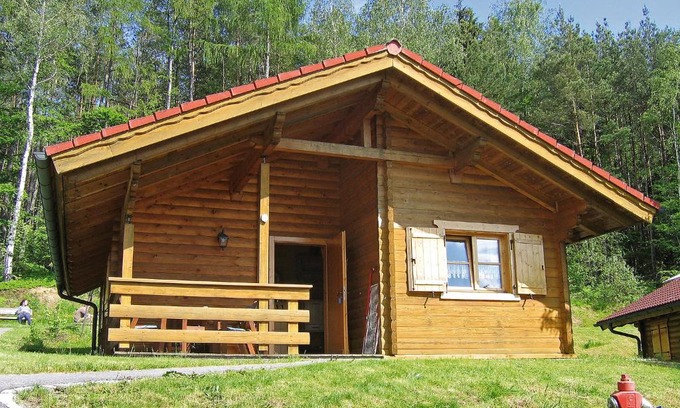 Stamsried House | Holiday Home Naturerlebnisdorf Stamsried-1