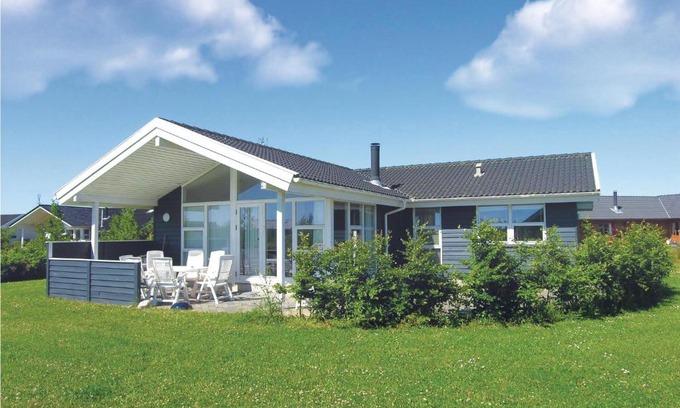 Hasmark Strand House | Holiday Home Strandparken