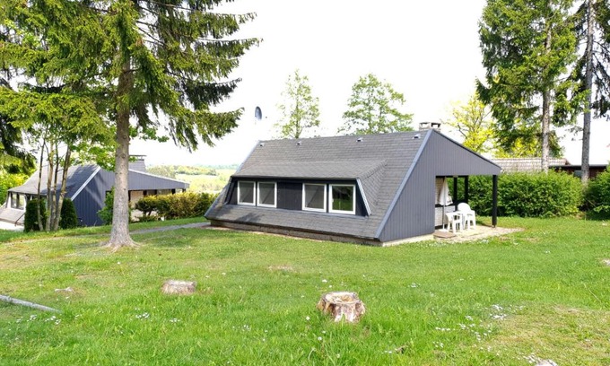 Ferienhausgebiet Hillenseifen House | Holiday Home Waldferienpark Gerolstein-9 by Interhome
