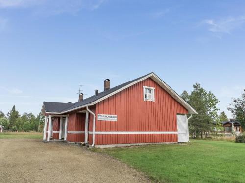 Akaslompolo House | Holiday Home Ylläskarpalo 1 päätyhuoneisto by Interhome