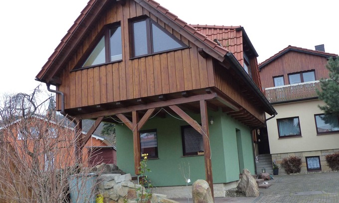 Blankenburg House | Holiday house Reinsdorf