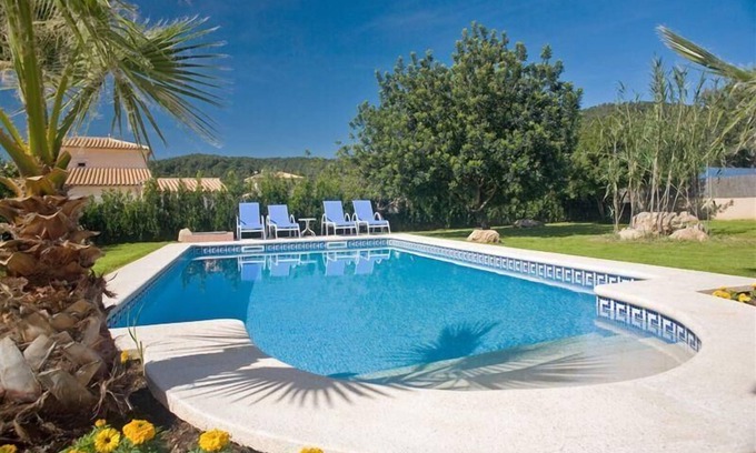 Crestatx House | Holiday house Sa Pobla for 1 - 10 persons with 5 bedrooms - Holiday home