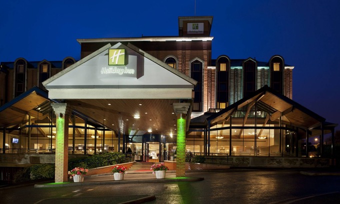 Bolton Hotel | Holiday Inn Bolton Centre by IHG