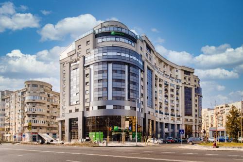 Bucharest Hotel | Holiday Inn Bucharest - Times by IHG