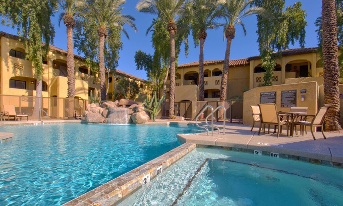 North Scottsdale Hotel | Holiday Inn Club Vacations Scottsdale Resort by IHG