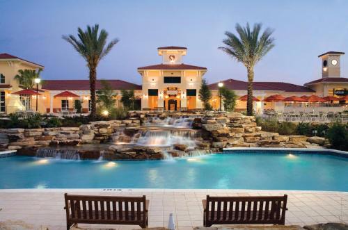 Orange Lake Resort | Holiday Inn Club Vacations At Orange Lake Resort