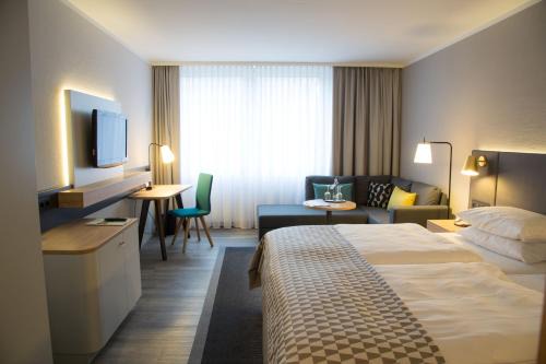Hammfeld Hotel | Holiday Inn Düsseldorf-Neuss by IHG