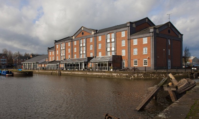 Ellesmere Port Hotel | Holiday Inn Ellesmere Port by IHG