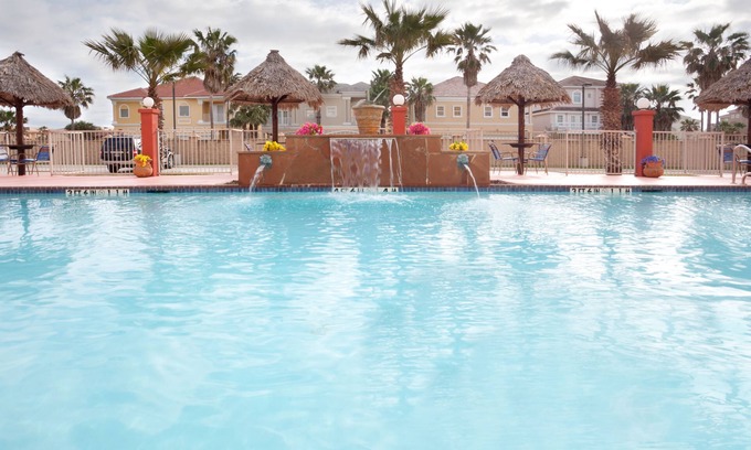South Padre Island Hotel | Holiday Inn Express Hotel & Suites South Padre Island by IHG