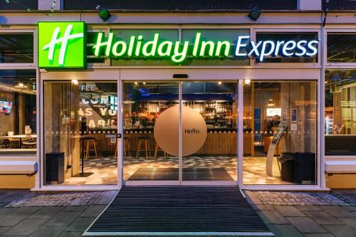 Seevorstadt Hotel | Holiday Inn Express Dresden Zentrum by IHG