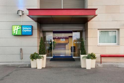 Norte Hotel | Holiday Inn Express Madrid-Alcorcón by IHG