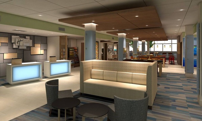Vidalia Hotel | Holiday Inn Express Vidalia by IHG