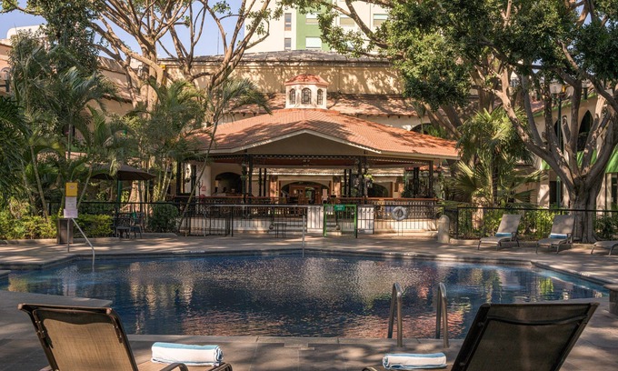 Zona Expo Hotel | Holiday Inn Guadalajara Expo by IHG
