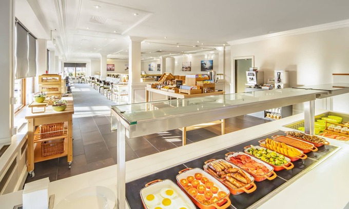 Hull Hotel | Holiday Inn Hull Marina by IHG