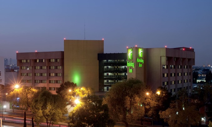 Venustiano Carranza Hotel | Holiday Inn Mexico Dali Airport by IHG