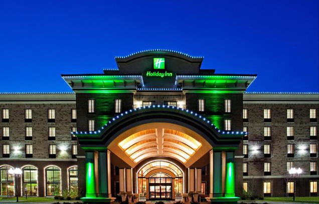 Midland Hotel | Holiday Inn Midland