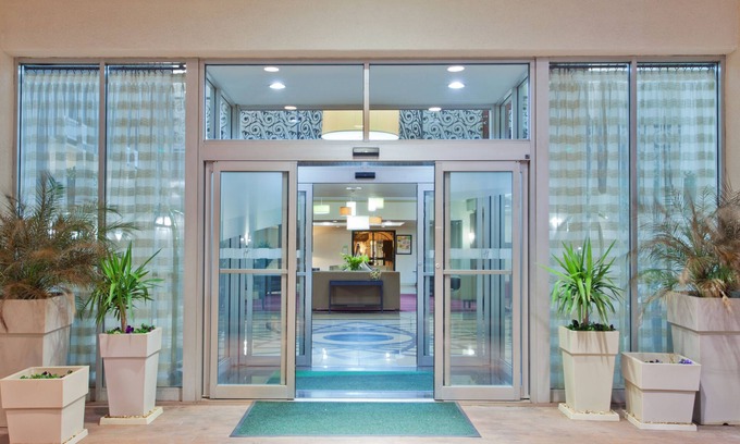 Shreveport Commercial Historic District Hotel | Holiday Inn Shreveport Downtown by IHG