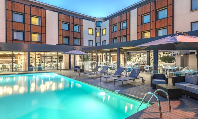 Blagnac Hotel | Holiday Inn Toulouse Airport by IHG