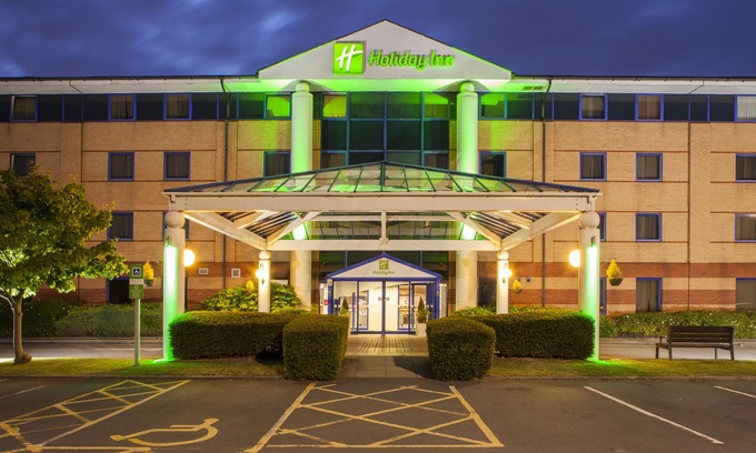 Warrington Hotel | Holiday Inn Warrington, an IHG Hotel
