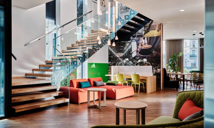 Mirow Hotel | Holiday Inn Warsaw City Centre by IHG