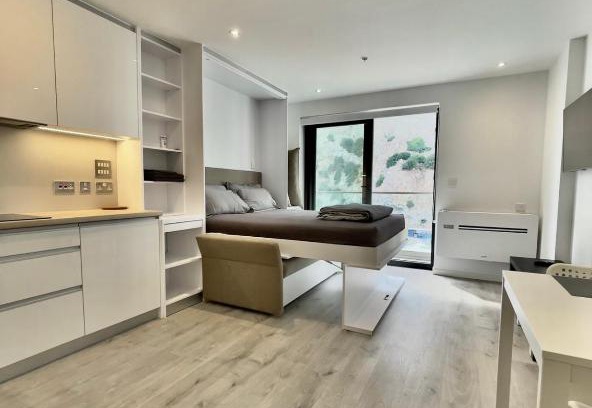 Gibraltar Apartment | Holiday studio apartment near the beach and city centre