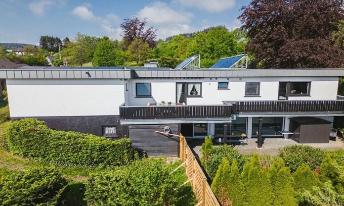Hallenberg Cottage | Holiday villa Sauerland